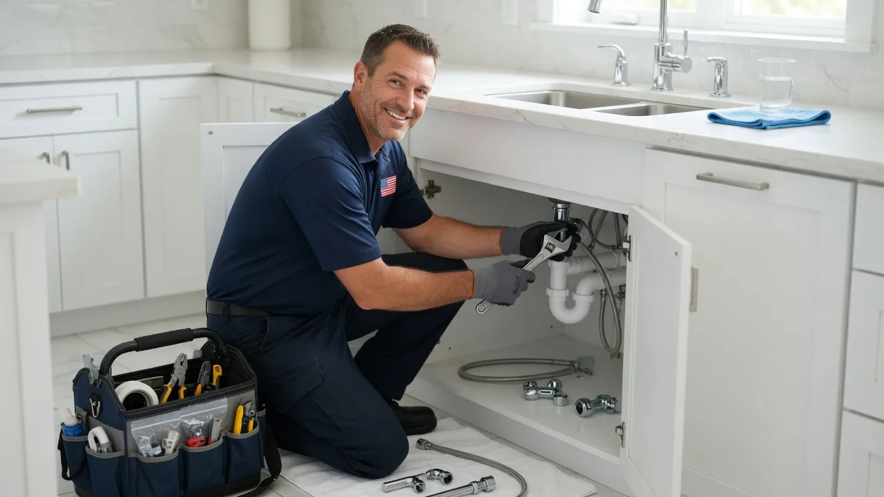 Emergency Plumber in Pickwick Dam, TN near me